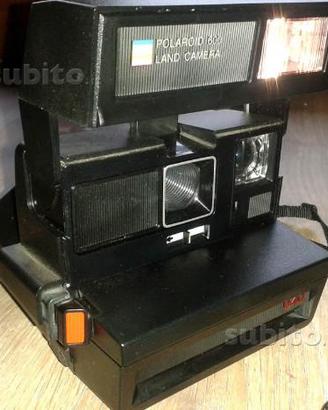 Polaroid 640 in perfette condizioni
