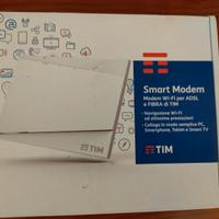 modem TIM NUOVO adsl e Fibra