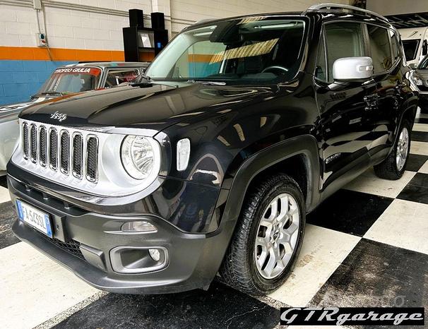 JEEP - Renegade - 2.0 Mjt 140CV 4WD Active Drive