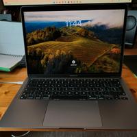 MacBook air M1 13 pollici