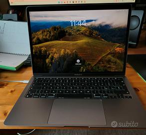 MacBook air M1 13 pollici