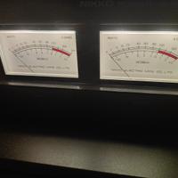 Nikko amplificatore pre + finale made in Japan 