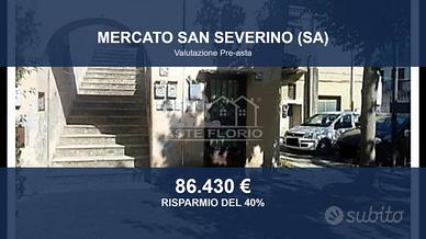 Immobile in asta di 107 m² a Mercato San Severino