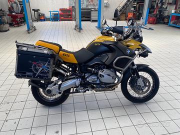 Bmw r 1200 gs - 2011