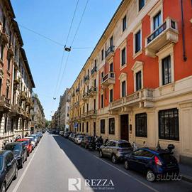 Appartamento di 125 m² con 4 locali a Milano