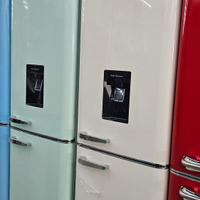 Frigo Vintage con Dispenser h187cm Nuovi 