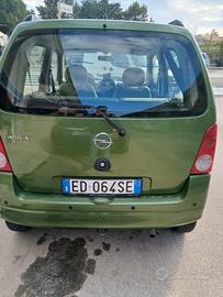 opel agila 