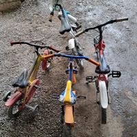 biciclette per bambini 