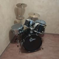  batteria professionale 