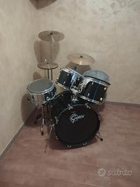  batteria professionale 