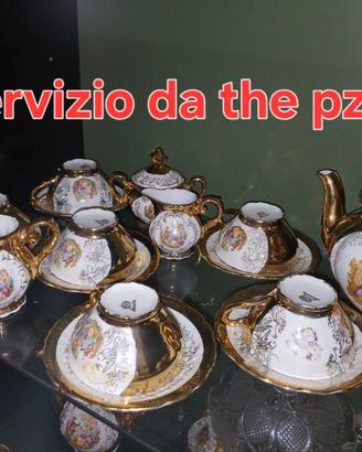 Servizio da the
