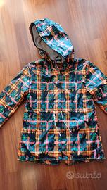 impermeabile tuc tuc 6 anni