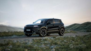JEEP Avenger Avenger 1.2 Turbo 100 CV Summit