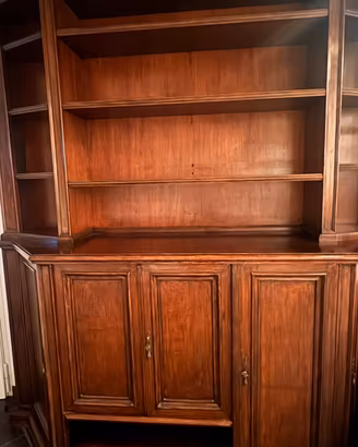 Libreria rovere