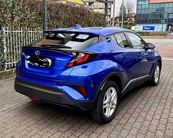TOYOTA C-HR 1.8h e-CVT Hybrid Anno: 2021