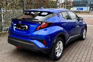 TOYOTA C-HR 1.8h e-CVT Hybrid Anno: 2021