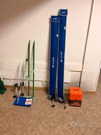 Attrezzatura surfcasting