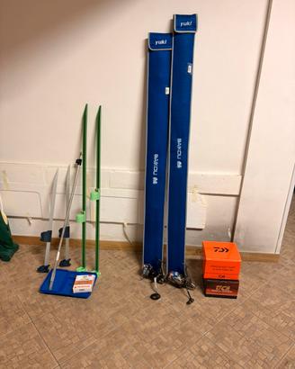 Attrezzatura surfcasting