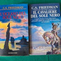 Romanzi C.S. Friedman