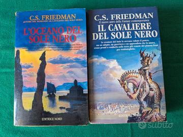 Romanzi C.S. Friedman