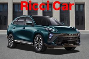 EVO Evo6 1.5 Turbo Bi-fuel GPL. DCT