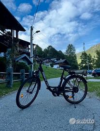 Bicicletta NILOX 7G GLR