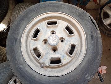 2 cerchi fiat R13