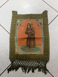 Stendardo S Francesco da paolo
