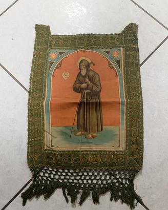 Stendardo S Francesco da paolo