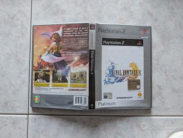 Giochi PS2 originali PAL Italiano