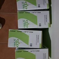 N. 4 Toner NERO per Samsung ML 2010/2510/2570/2571