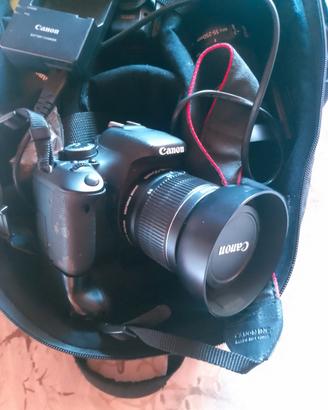 Canon EOS 600D