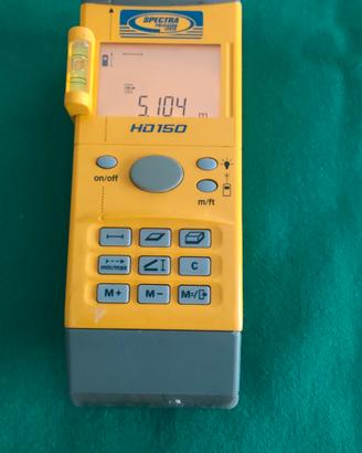 Metro laser Spectra HD 150