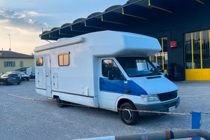 Camper Mansardato