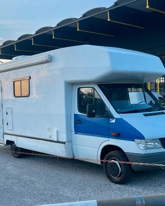 Camper Mansardato
