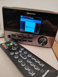 AUNA Connect 90 - Internet radio