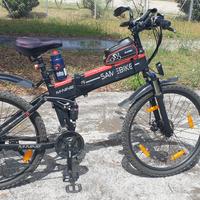 MTB FULL E-BIKE