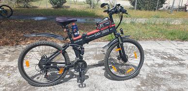 MTB FULL E-BIKE