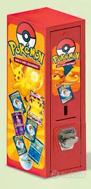 Distributore Carte Pokemon  Palline Giochi