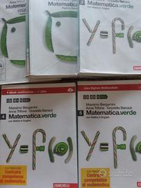 Matematica istituto tecnico - corso completo