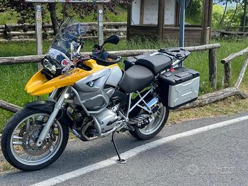 Bmw r1200 gs 2005