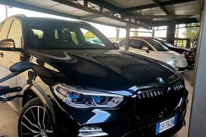 Bmw X5 M50 M50d