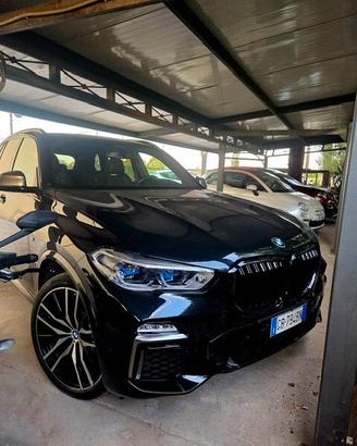 Bmw X5 M50 M50d
