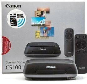 CANON NUOVA CONNECT STATION CS 100