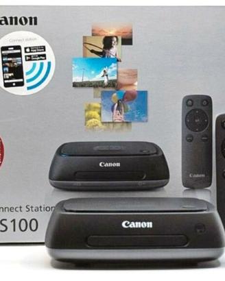 CANON NUOVA CONNECT STATION CS 100