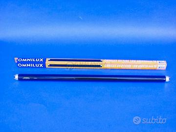 Omnilux UV tubo 36W G13 120cm T8 Nuovi blacklight