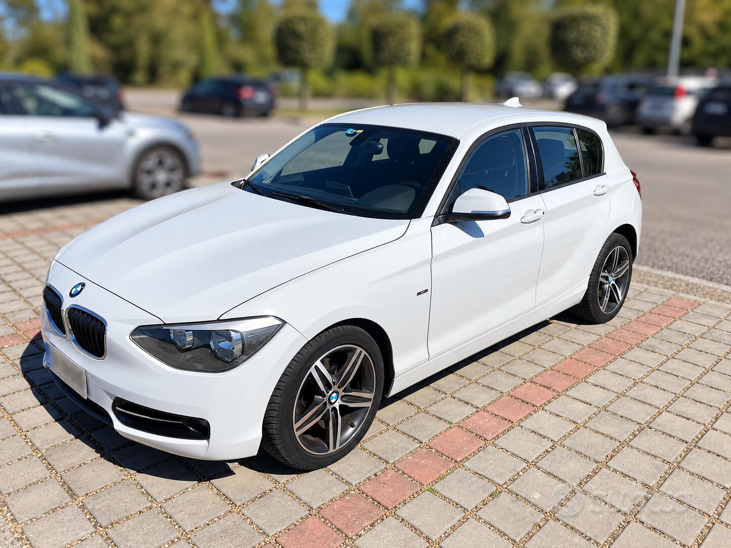 BMW 116 2013 photo 2