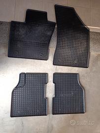 Set Tappeti in gomma Jeep Compass