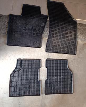 Set Tappeti in gomma Jeep Compass