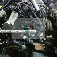 Motore Nissan - Renault 1500 Diesel Codice K9K